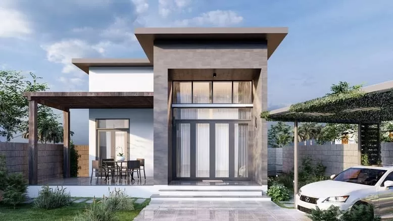 Phân chia mặt bằng công năng hợp lý