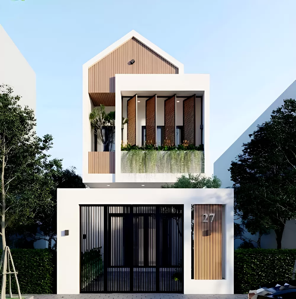 Chi phí xây nhà 2 tầng