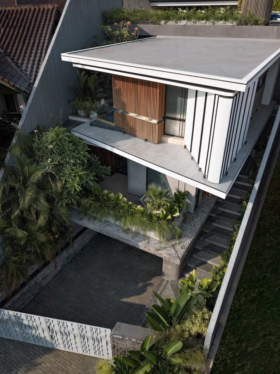 Luồng di chuyển và sắp xếp không gian khoa học