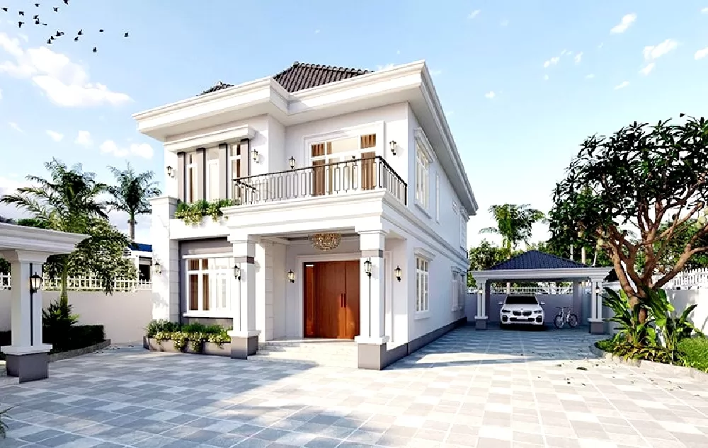 Bố trí không gian sống khoa học