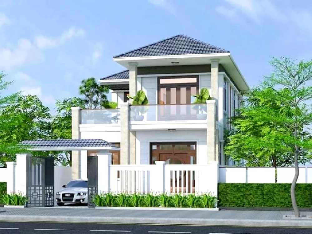 Thiết kế nhà linh hoạt