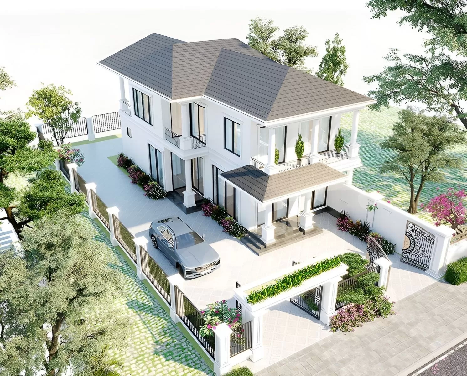 Lựa chọn vật liệu chất lượng cao