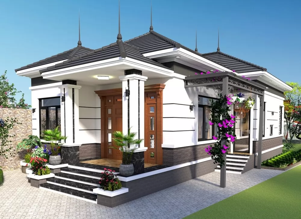 Chi phí xây nhà còn có thể thay đổi