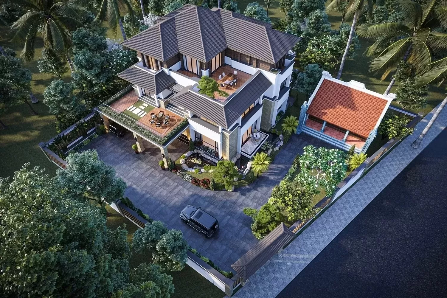 Thủ tục hoàn công nhà ở là thủ tục nghiệm thu công trình và thông báo cho cơ quan nhà nước trước khi đưa vào sử dụng. Thủ tục này được thực hiện bởi chủ đầu tư hoặc cá nhân (đối với nhà ở riêng lẻ) theo khoản 9 Điều 3 Luật Xây dựng năm 2014.