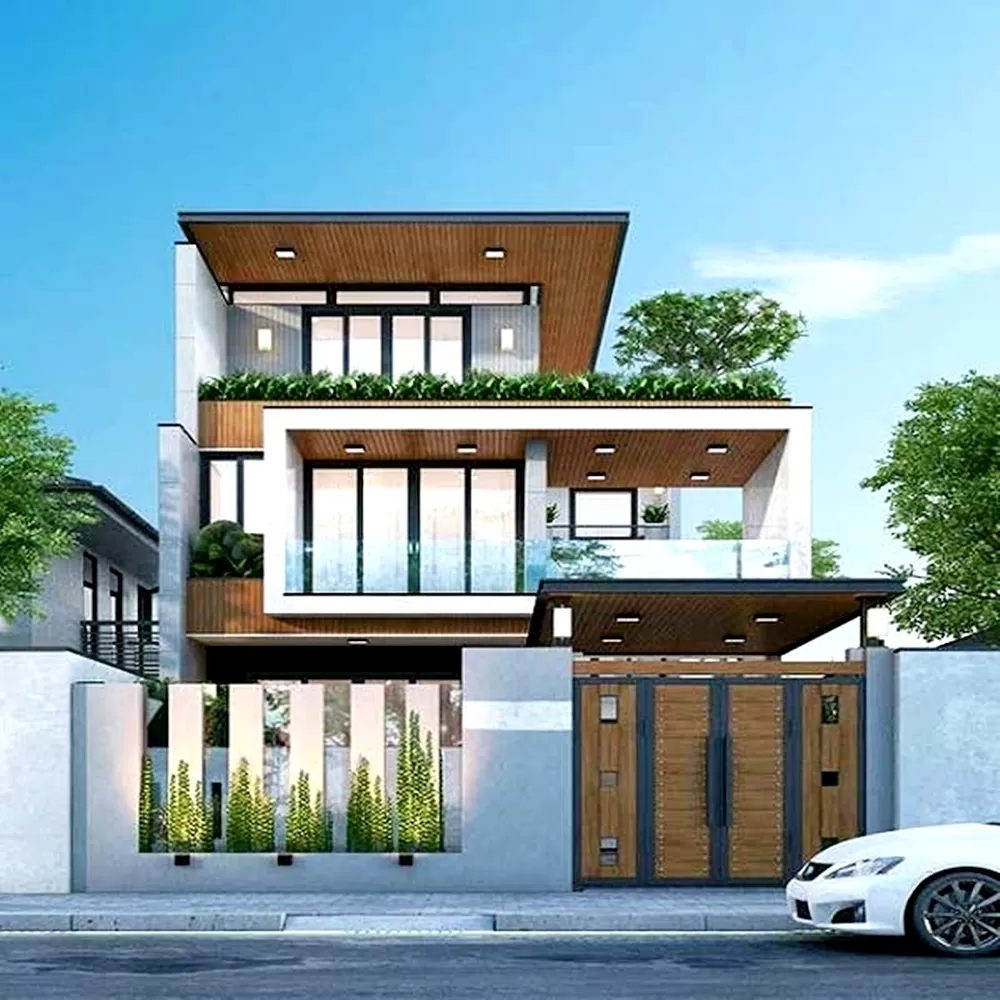 Lên kế hoạch xây nhà 2 tầng rất quan trọng để đảm bảo không phát sinh chi phí