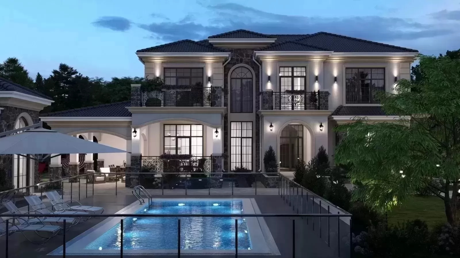 Biệt thự nghỉ dưỡng 2 tầng đang là sự lựa chọn của rất nhiều người hiện nay. Xu hướng phát triển các mẫu biệt thự nghỉ dưỡng với không gian rộng rãi, thoáng mát và hiện đại trở thành nơi lý tưởng để thư giãn, giải tỏa căng thẳng cho gia đình.