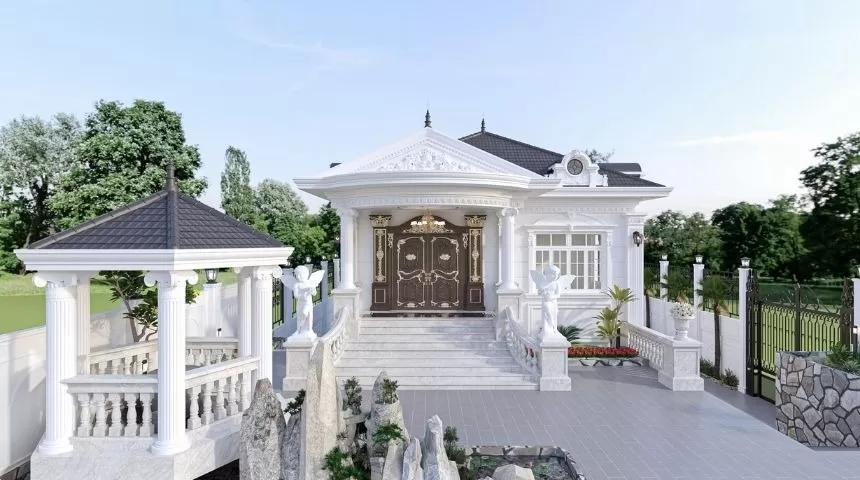 Phòng ngủ nên đặt ở hướng Tây Nam
