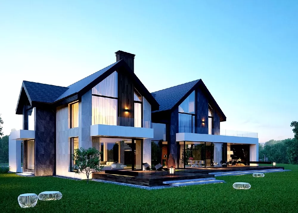 Phong cách Châu Âu với vẻ đẹp ấn tượng
