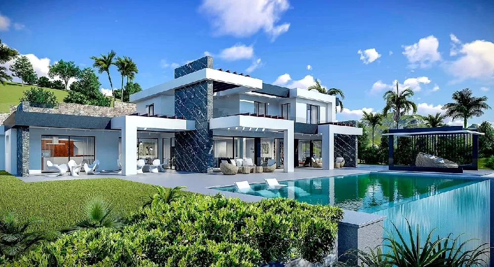 Xu hướng thiết kế khu nghỉ dưỡng gia đình hiện nay