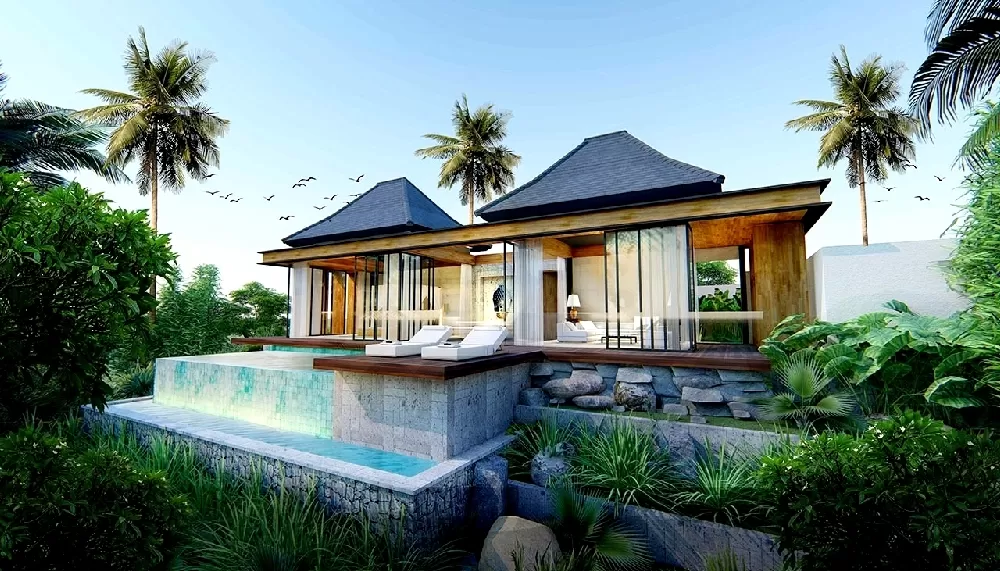 Phong cách hiện đại được ưa chuộng hiện nay