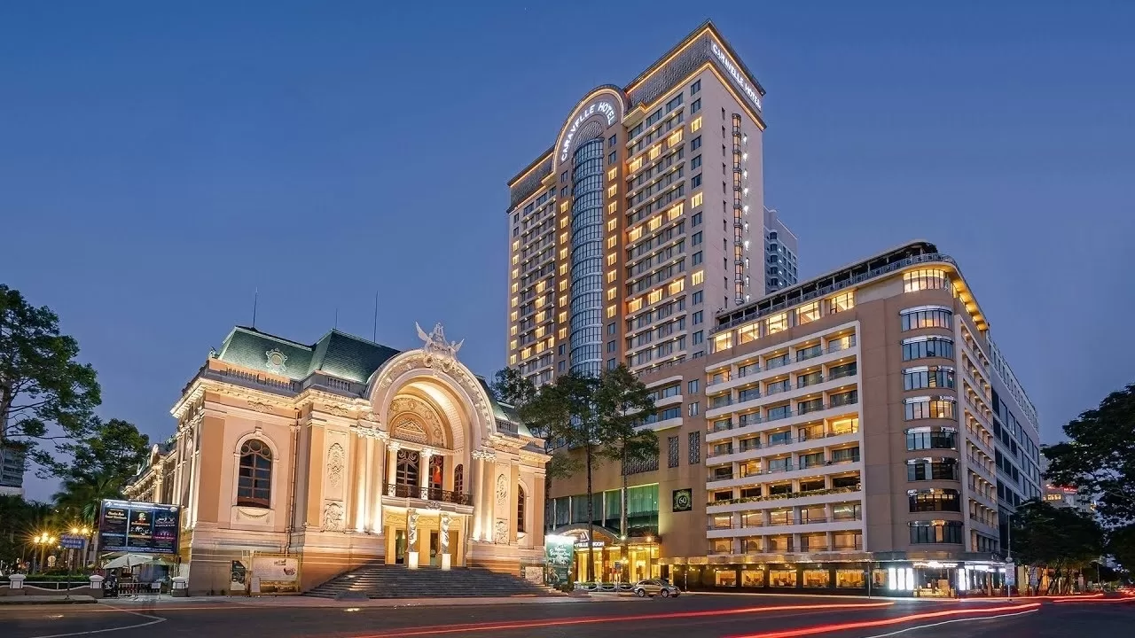 Caravelle Saigon, TP Hồ Chí Minh