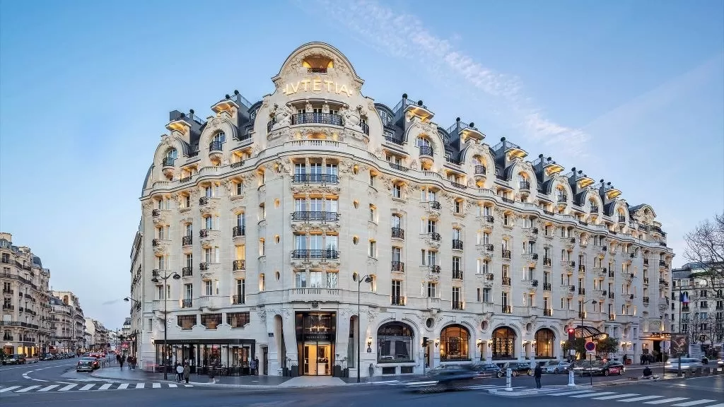 Khách sạn Lutetia, Paris