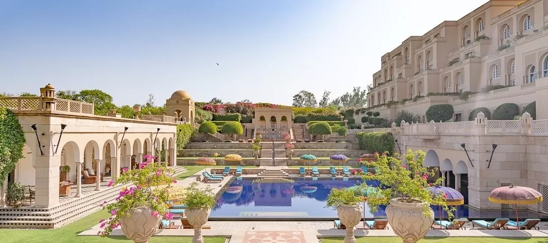 The Oberoi Mumbai, Ấn Độ