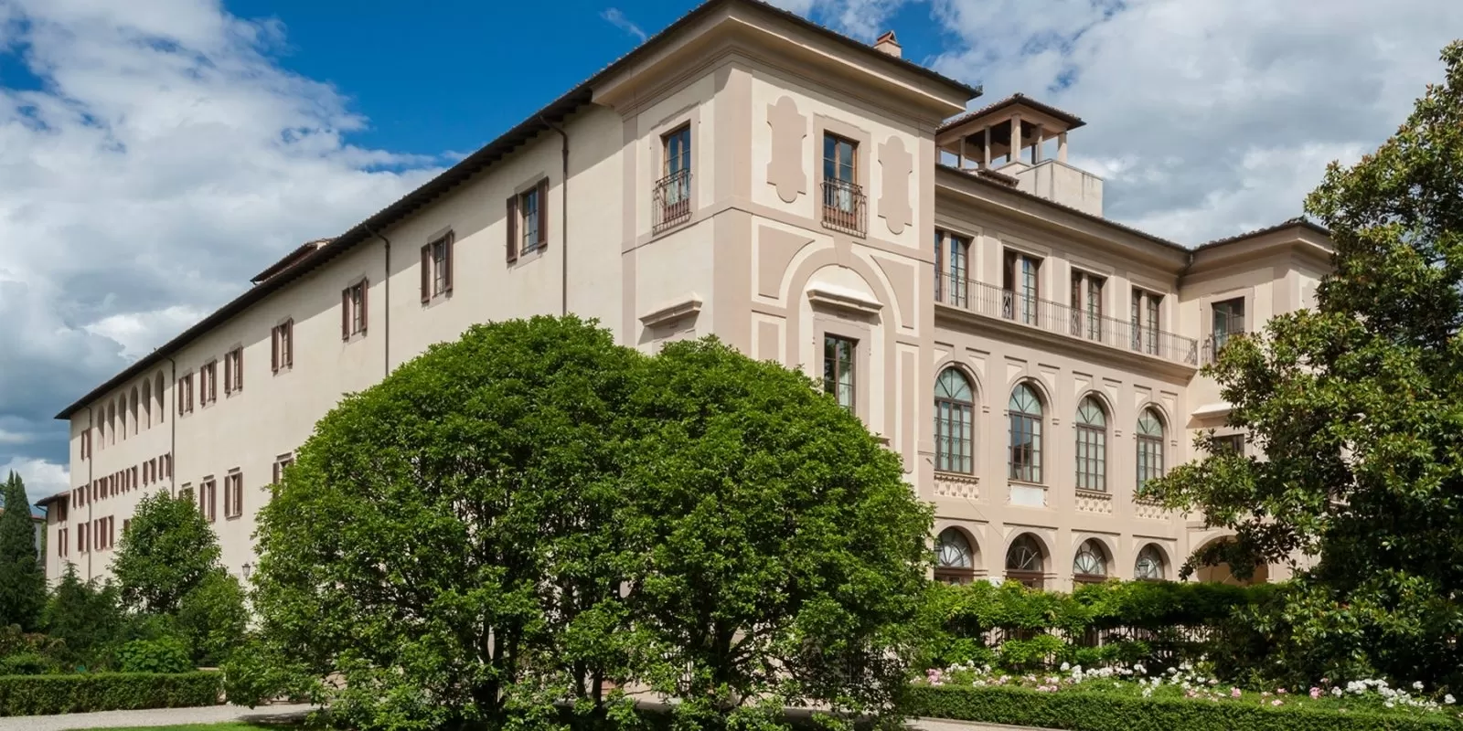 Khách sạn Four Seasons, Florence
