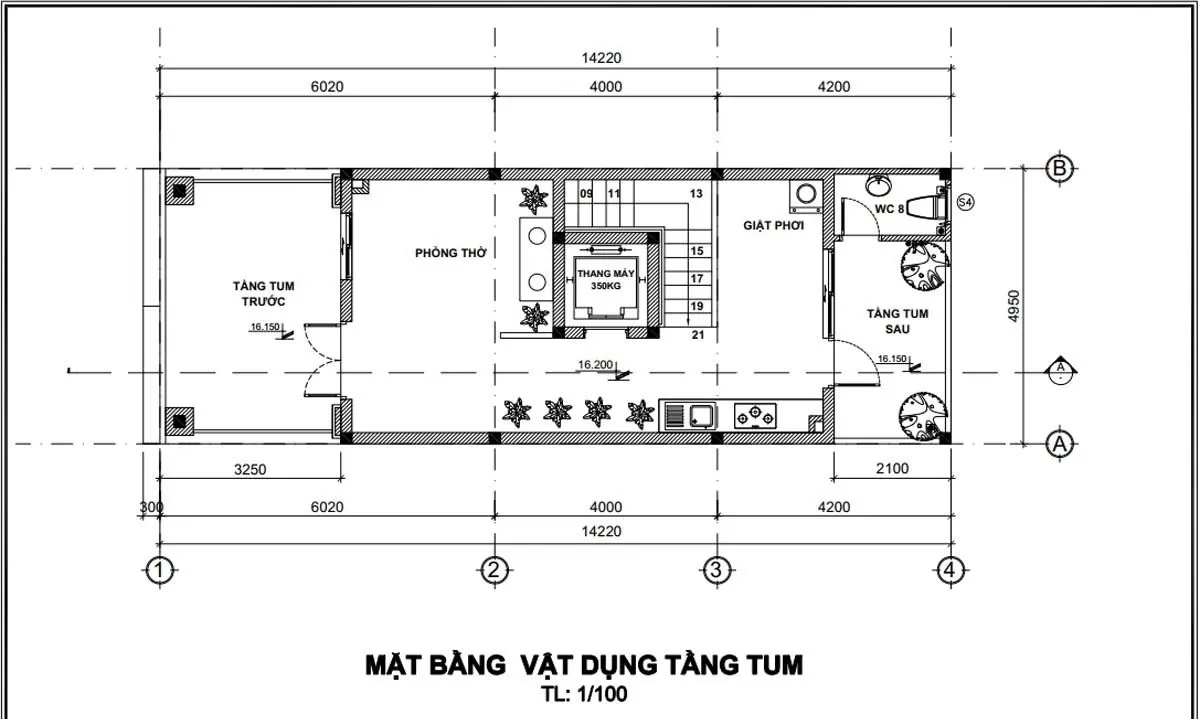 Nhà phố tân cổ điển 5 tầng có vị trí đẹp không chỉ phục vụ nhu cầu nghỉ ngơi, sinh hoạt mà còn là không gian nghỉ dưỡng lý tưởng thể hiện đẳng cấp gia chủ.