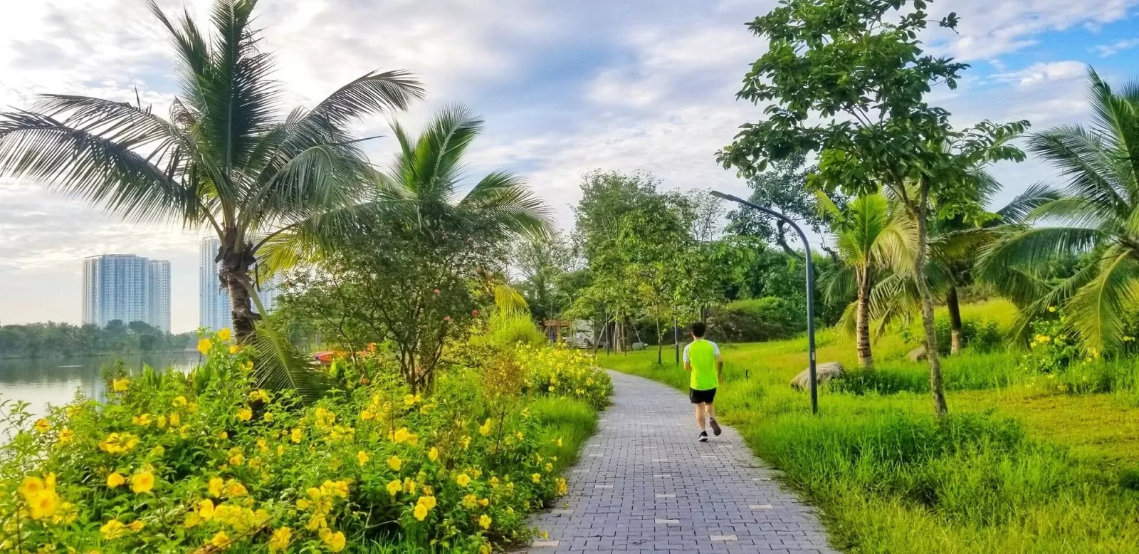 Kiến trúc chữa lành tập trung vào việc đưa thiên nhiên vào không gian sống, hòa mình vào đó để từ đấy thúc đẩy quá trình phục hồi, bảo vệ sức khỏe