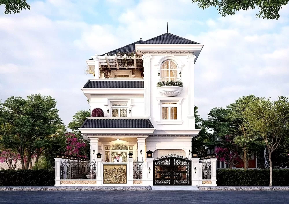 Thuê công ty thiết kế nhà tại Hưng Yên
