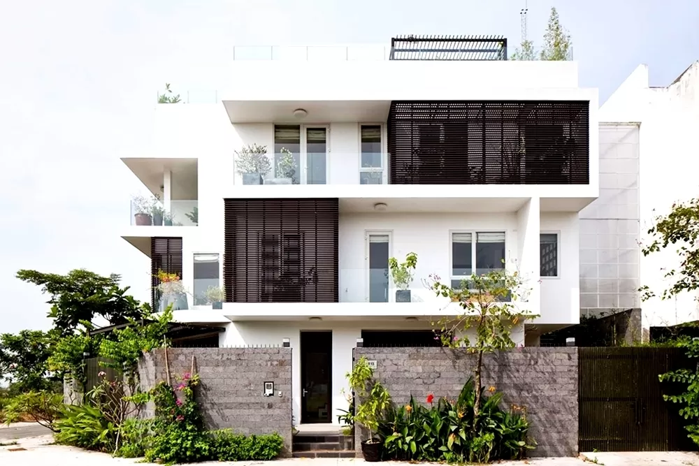 Công ty thiết kế nhà sẽ tiến hành thiết kế theo yêu cầu