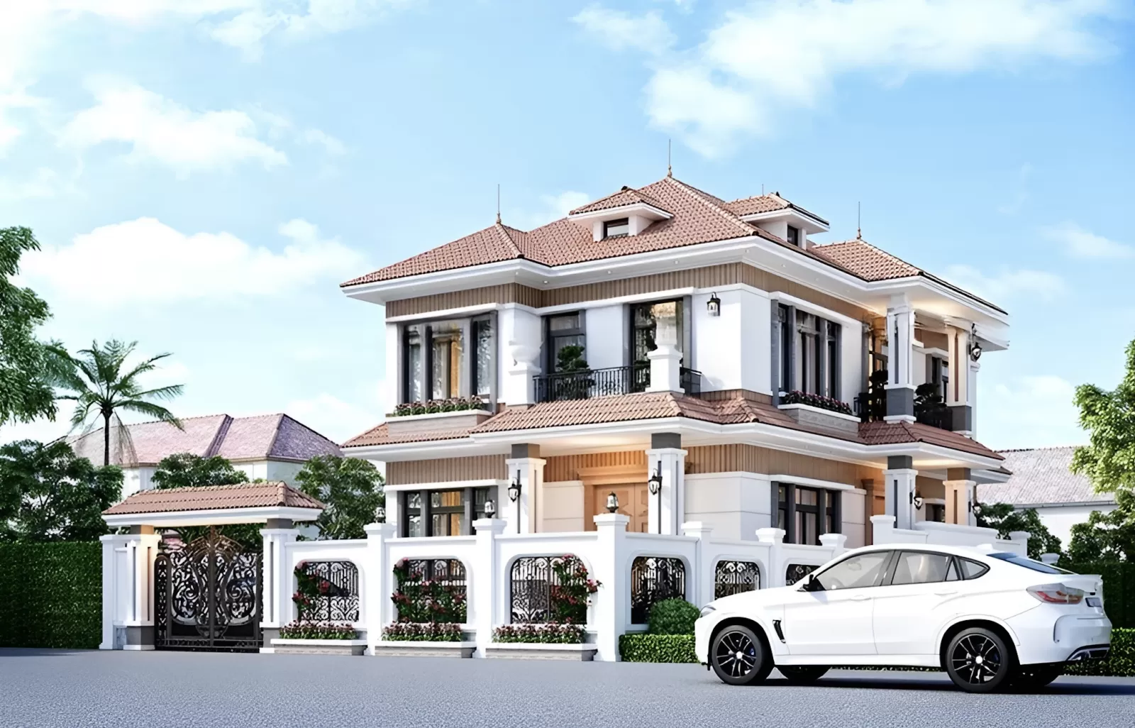 Nhu cầu về thiết kế nhà ở ngày càng cao ở Hà Nam