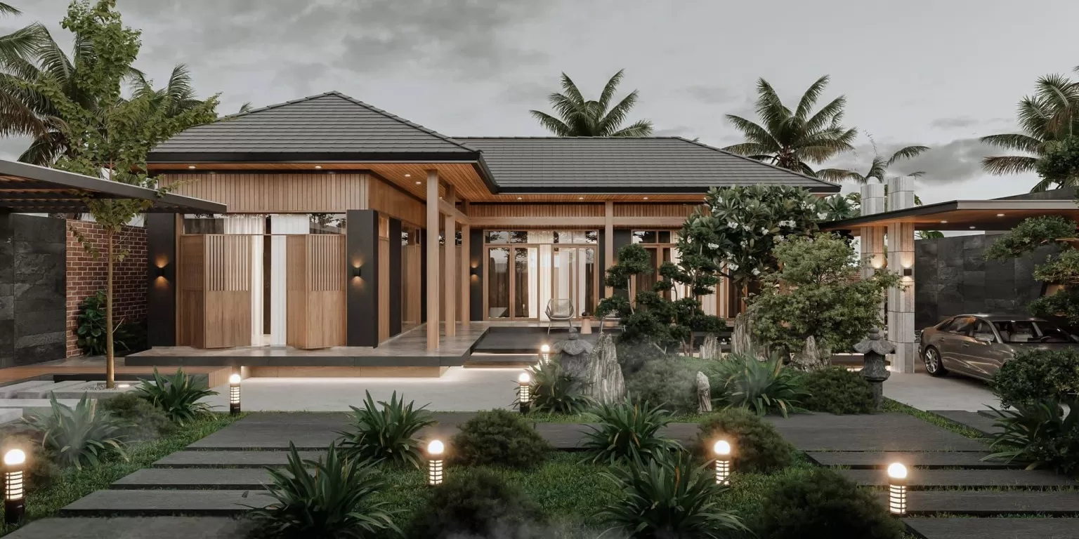 Kiến trúc sư sẽ giúp bạn tạo ra một bản thiết kế phù hợp với nhu cầu và ngân sách