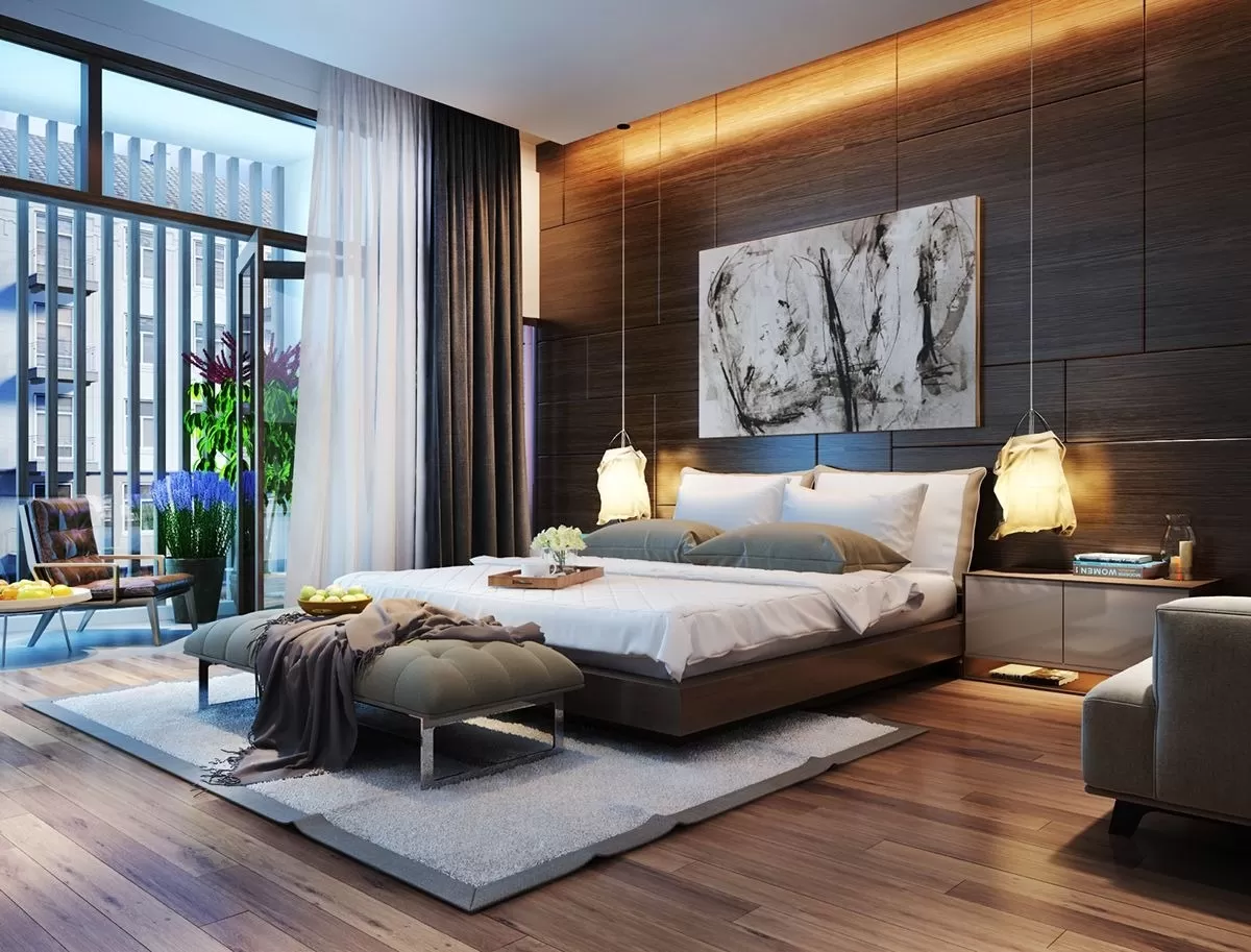 Lựa chọn những kiểu dáng giường ngủ thoải mái