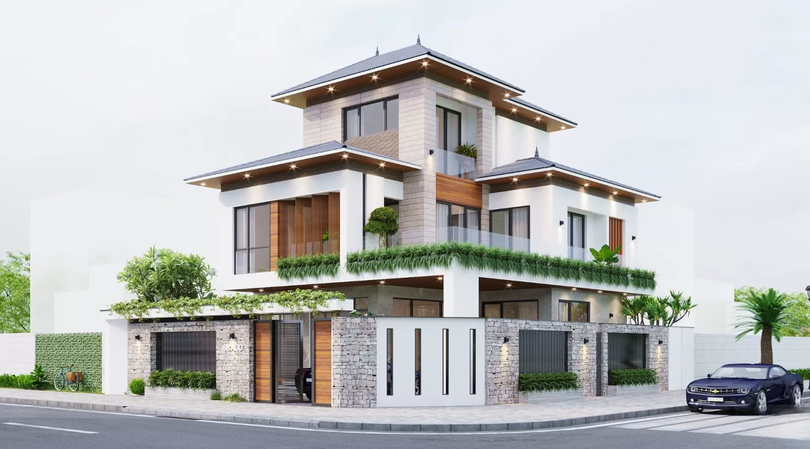 Tính toán kỹ lưỡng chi phí xây dựng