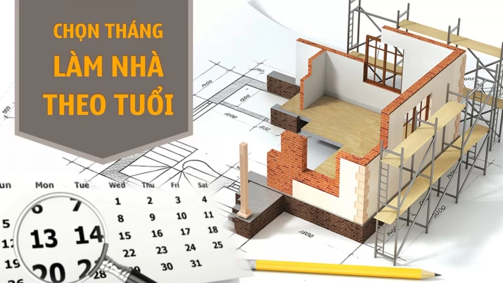 Tuổi Đinh Dậu 1957 làm nhà năm 2024 tháng nào tốt nhất