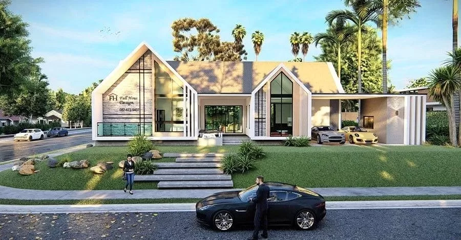 Nhà khung thép 1 tầng được nhiều người lựa chọn hiện nay, bởi ưu điểm nổi bật như tính thẩm mỹ cao, thời gian thi công nhanh chóng và tiết kiệm chi phí.