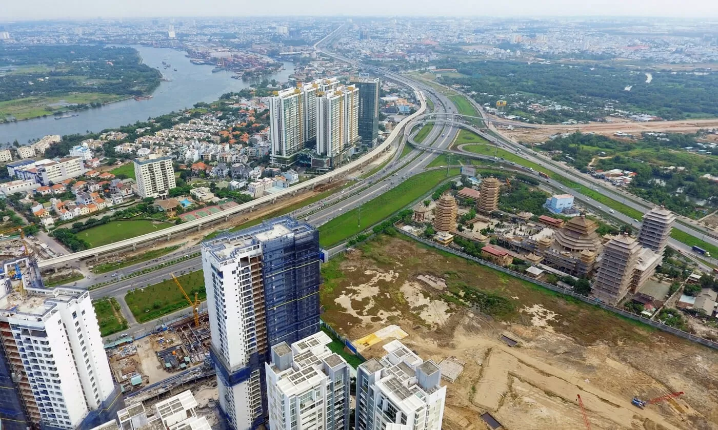 Thay đổi về quy hoạch xây dựng nhà ở đô thị