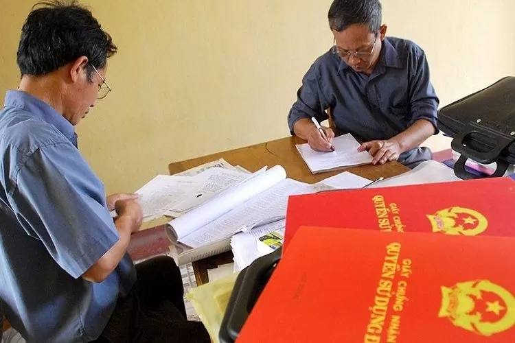 Các trường hợp thu hồi Giấy chứng nhận quyền sử dụng đất đã cấp