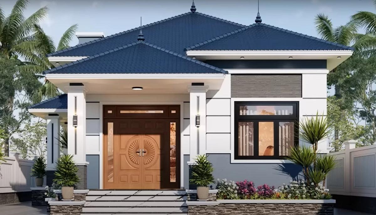 Chú ý đến không khí và độ phủ sáng