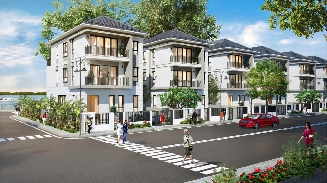 Hệ thống tiện ích rèn luyện, vui chơi giải trí, an ninh,... đầy đủ