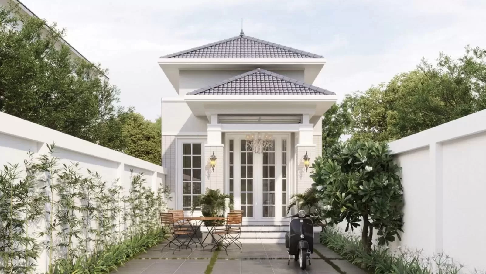 Xây nhà ống phải tuân thủ nhiều tiêu chuẩn, quy định