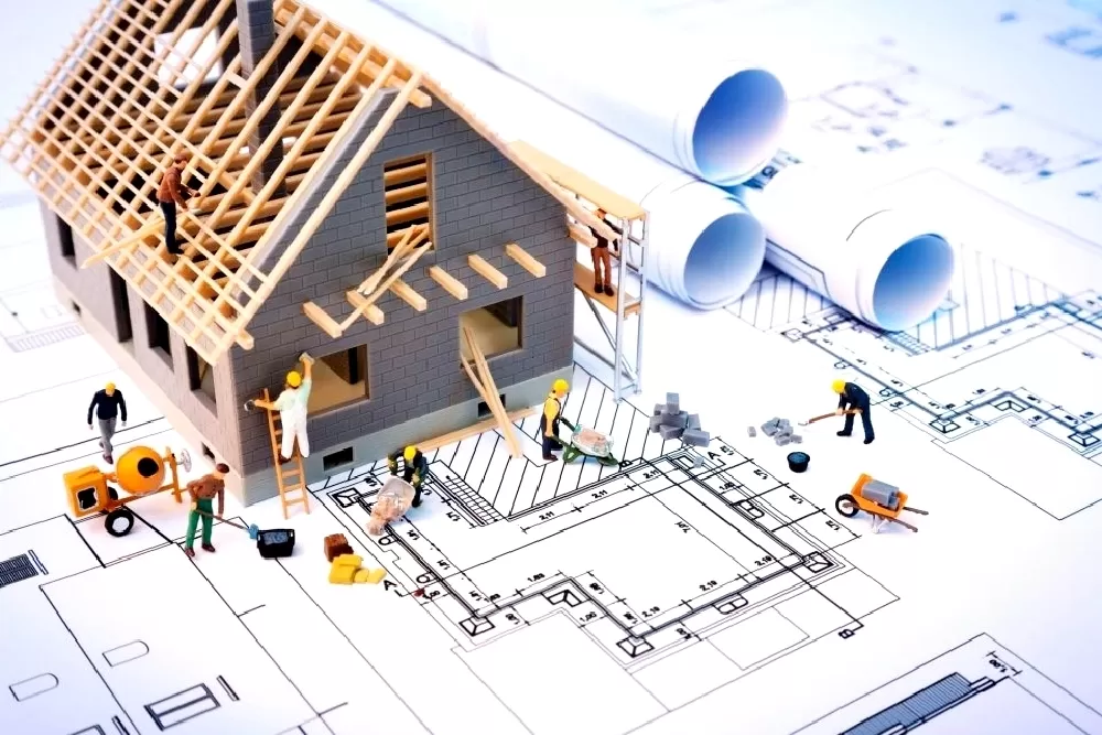 Quy chuẩn xây dựng nhà ở riêng lẻ quy định các yêu cầu chung về thiết kế, thi công