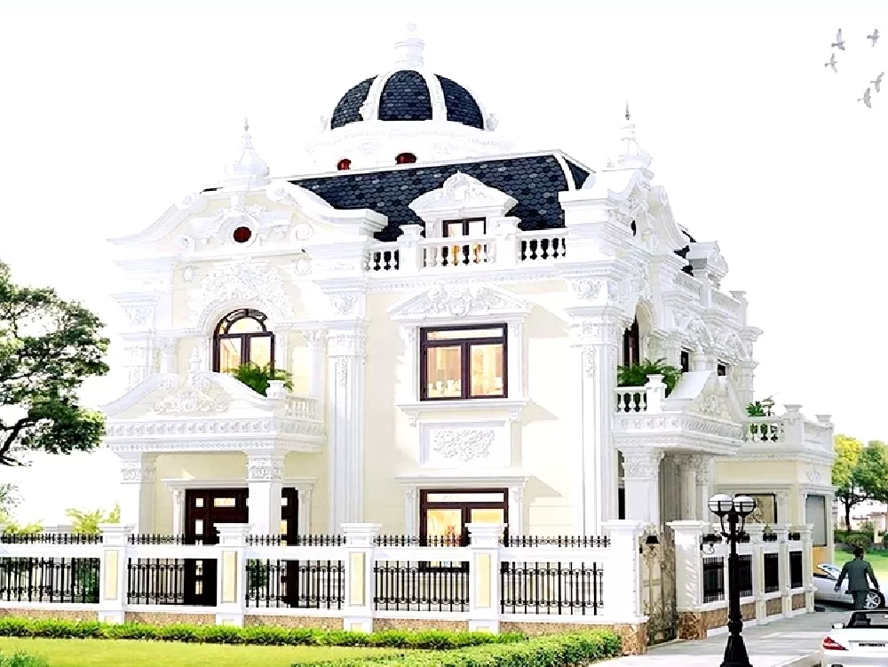 Xây dựng nhà ở riêng lẻ