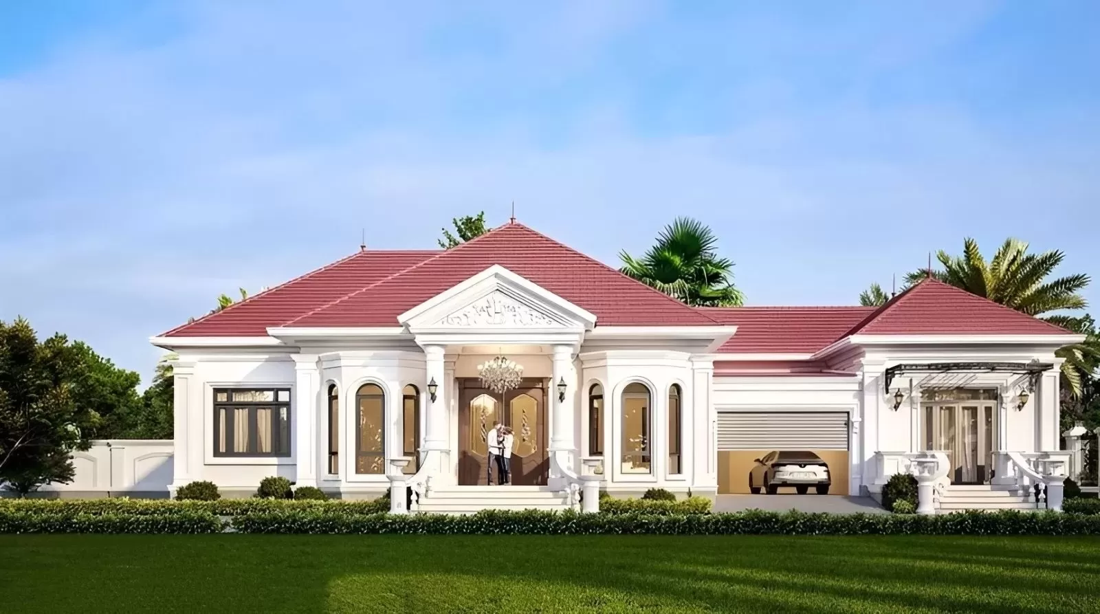 Xây nhà hợp tuổi mệnh gia chủ