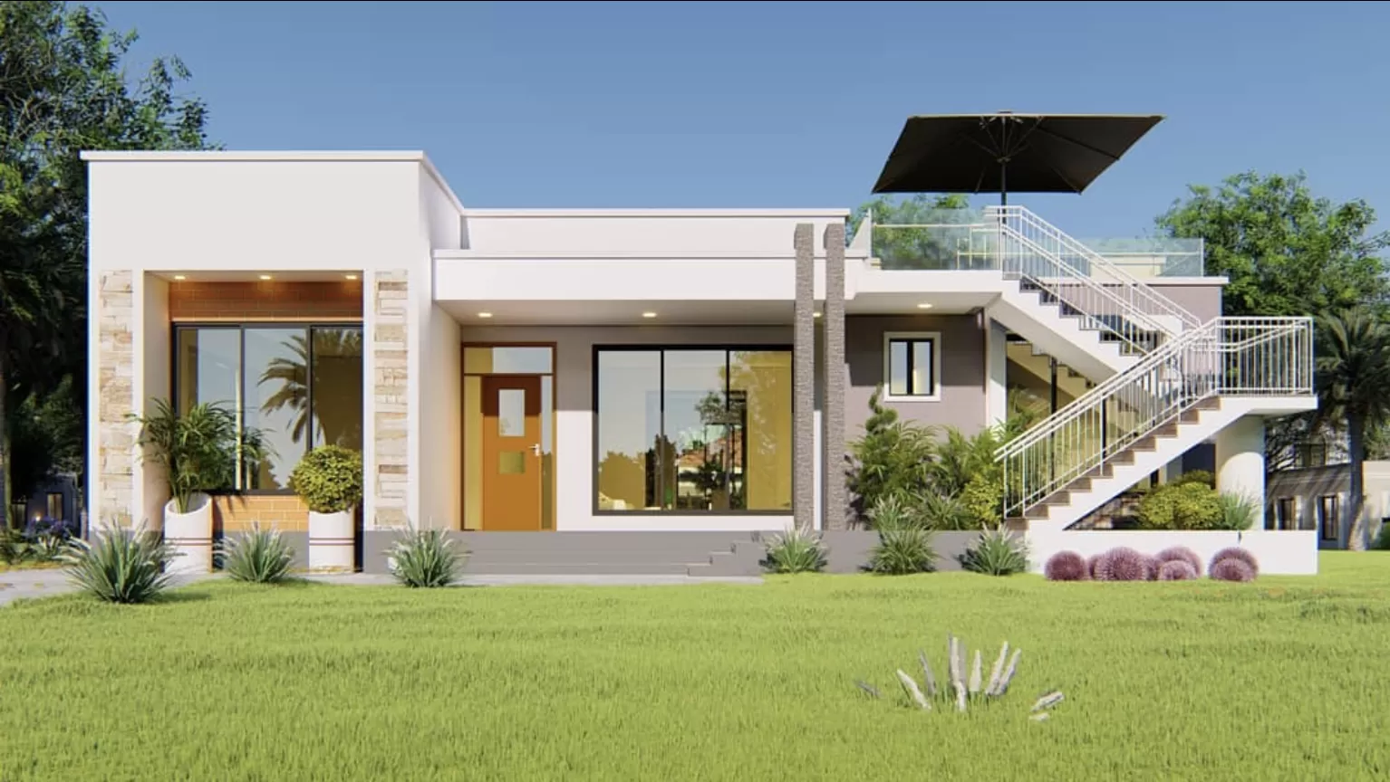 Phong thủy nhà tốt 