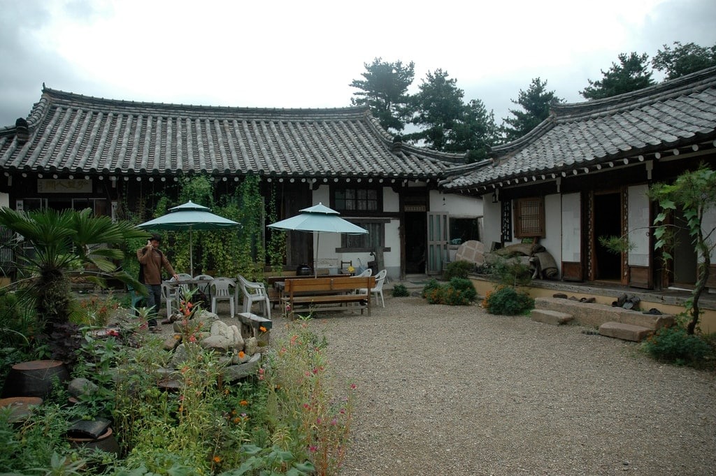 Sarangchae