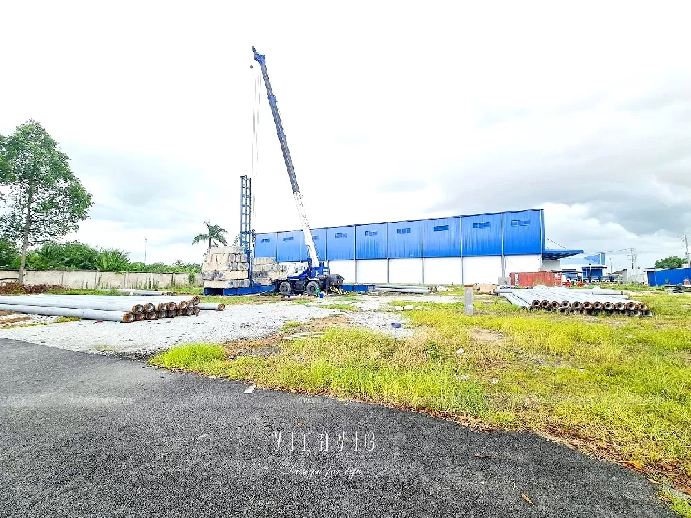 Khảo sát mặt bằng