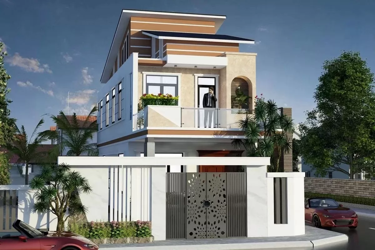 Xác định thời điểm thi công thuận lợi để tiết kiệm chi phí xây nhà ống 2 tầng