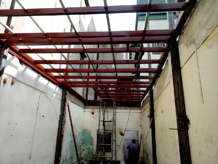 Tự thi công một số hạng mục để tiets kiệm chi phí