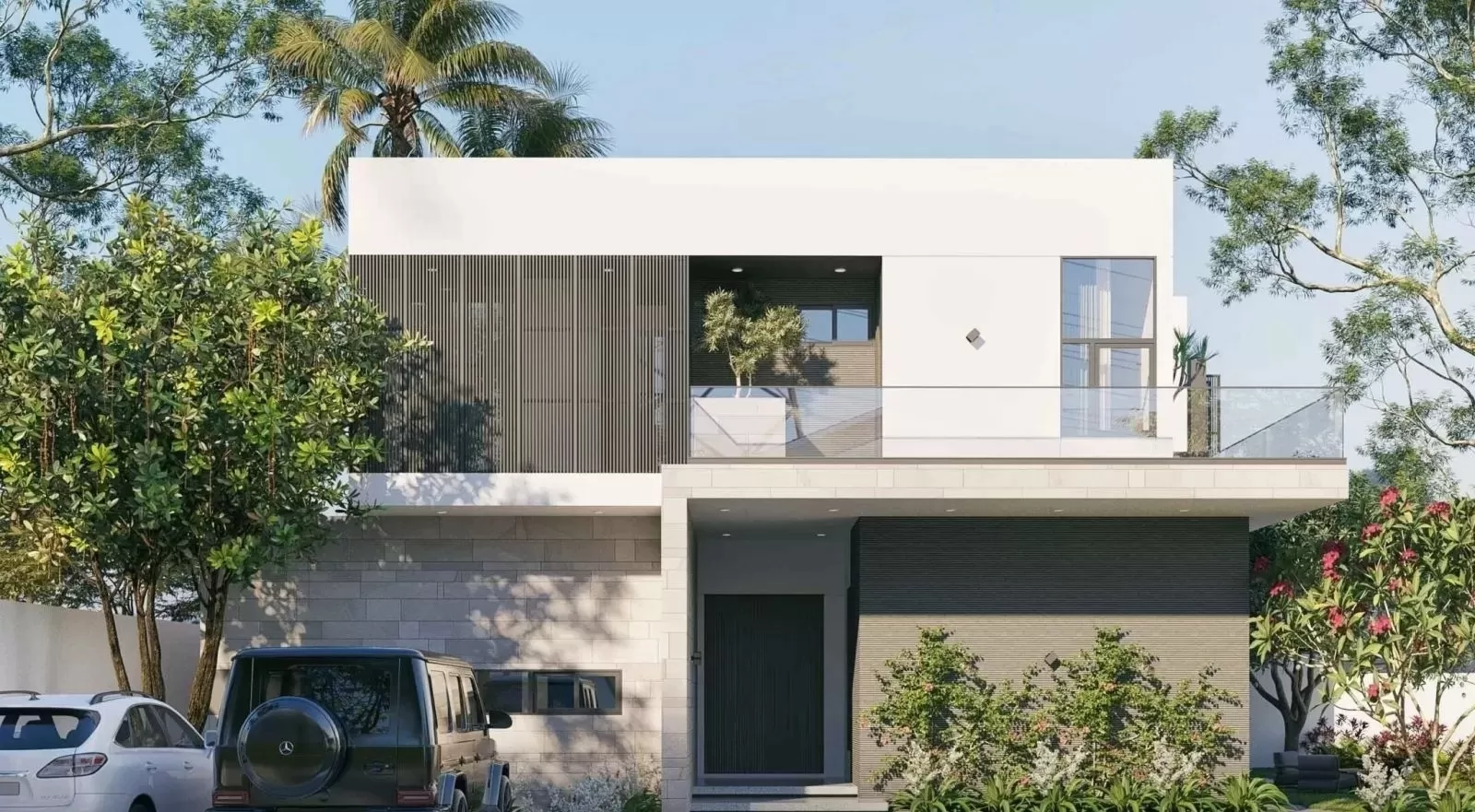 mẫu nhà 2 tầng 140m2 đang là sự lựa chọn hàng đầu của nhiều gia đình bơi diện tích nhỏ xinh, giá thành xây dựng hợp lý