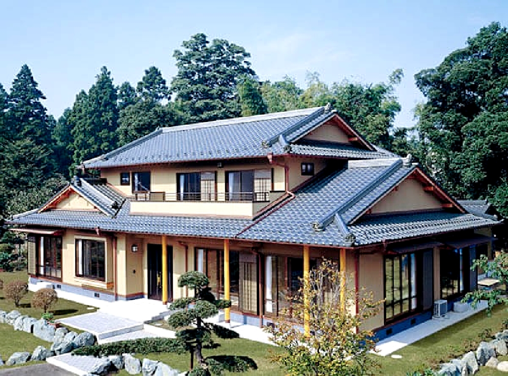 Ngôi nhà có sự kết nối với thiên nhiên