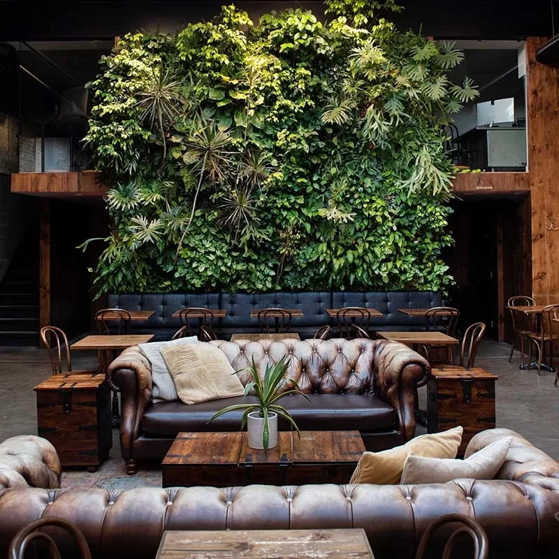 Quán cafe khung thép mang tới không gian quán ấn tượng, tính thẩm mỹ cao và tiết kiệm chi phí đầu tư