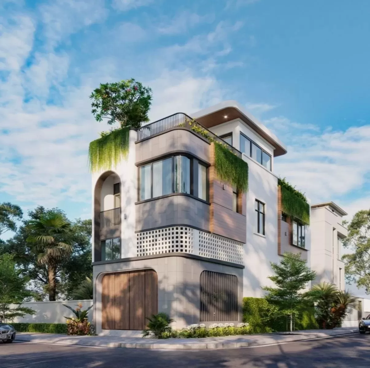 Dịch vụ thi công nội thất nhà phố đòi hỏi sự hiểu biết chuyên sâu