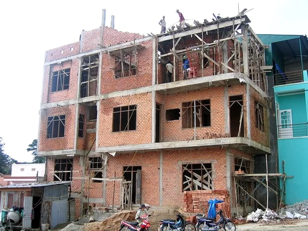 Kiêng kỵ về thời gian xây nhà