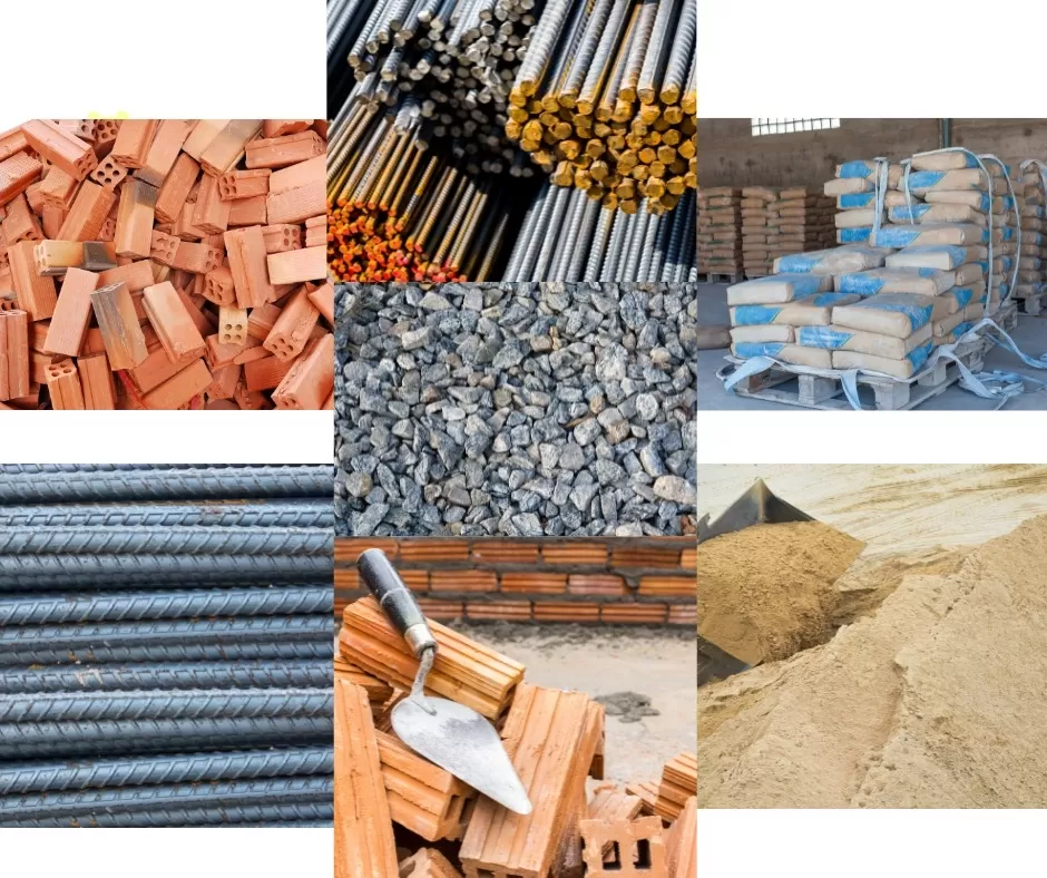 Lựa chọn vật liệu xây dựng phù hợp cho nhà giá rẻ ở nông thôn