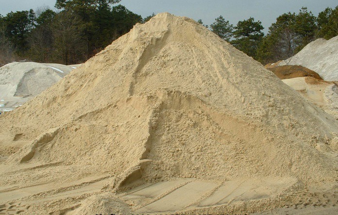 "Cách tính cát xây dựng": Bí quyết đo lường chính xác lượng cát cho mọi công trình