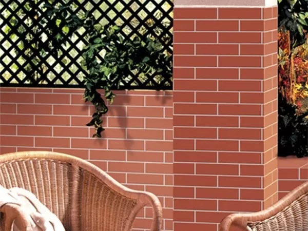 Gạch đỏ, gạch cotto