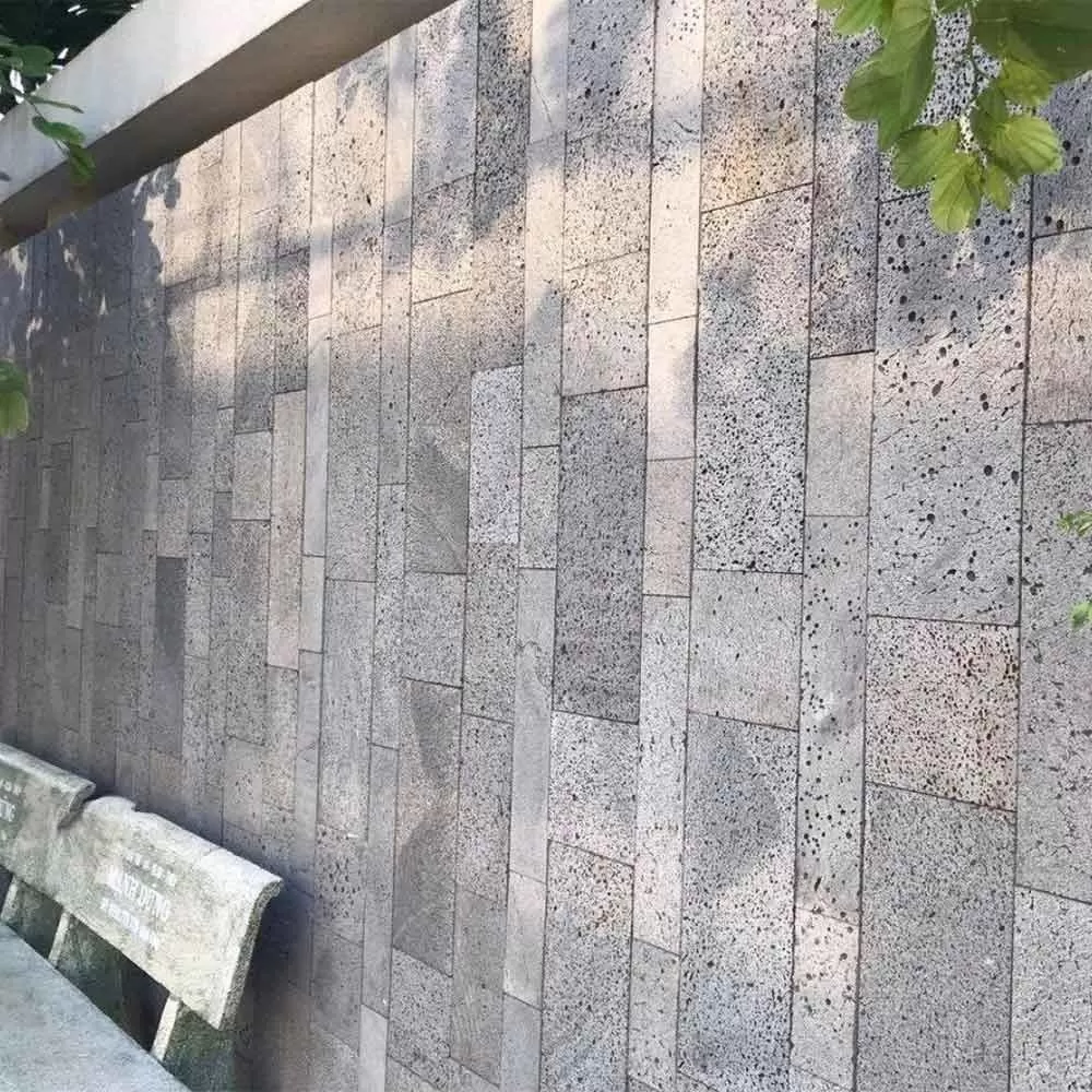 Chọn gạch ốp tường phù hợp với phong cách kiến trúc ngôi nhà